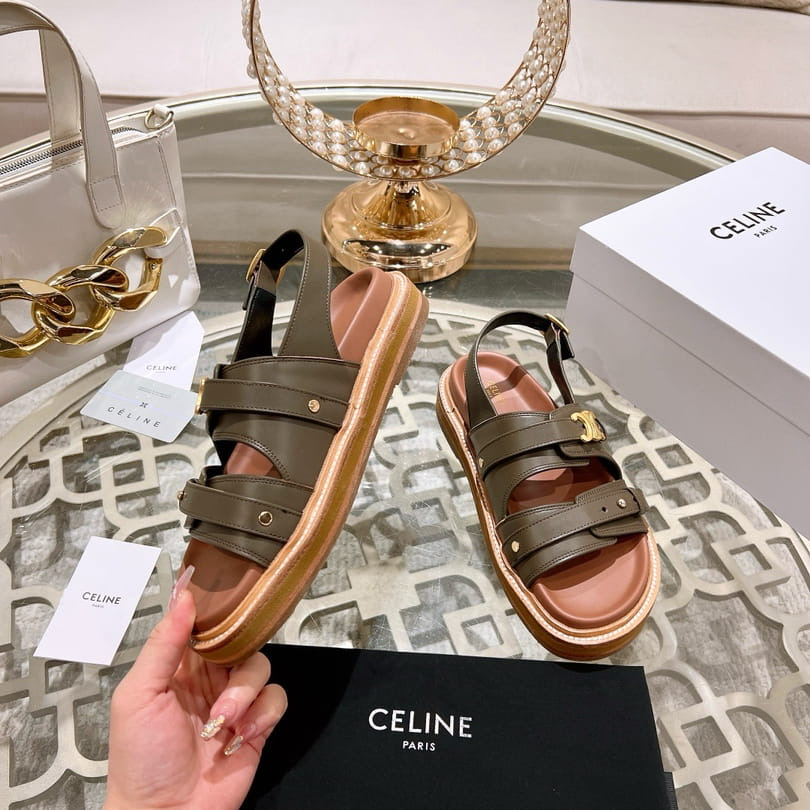 Celine sandals-15